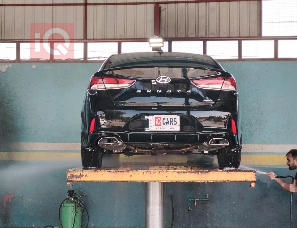 هيونداي سوناتا